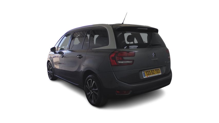 סיטרואן C4 פיקאסו