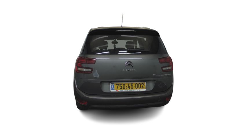 סיטרואן C4 פיקאסו