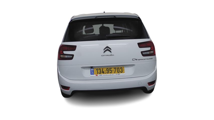 סיטרואן C4 פיקאסו