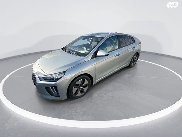 מודעת רכב יונדאי איוניק 2