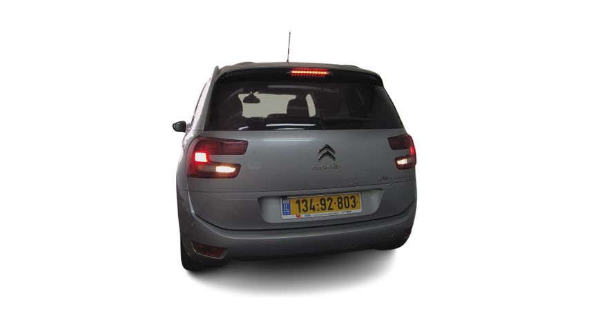 סיטרואן C4 פיקאסו