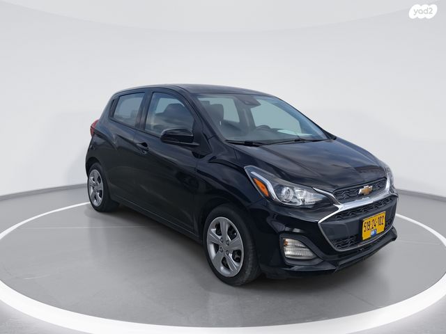 שברולט ספארק