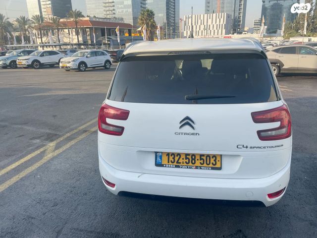 סיטרואן C4 פיקאסו