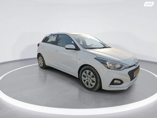 מודעת רכב יונדאי i20 2