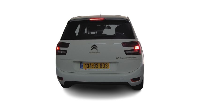 סיטרואן C4 פיקאסו