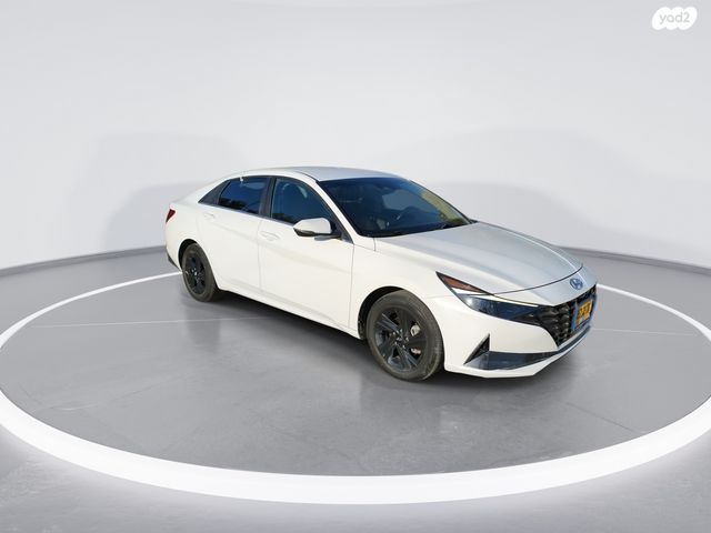 יונדאי אלנטרה