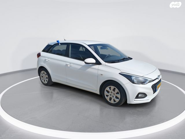 מודעת רכב יונדאי i20 2