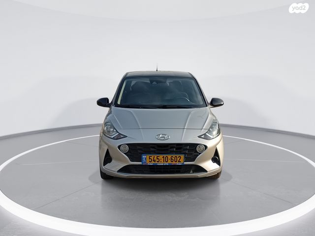 מודעת רכב יונדאי i10 2