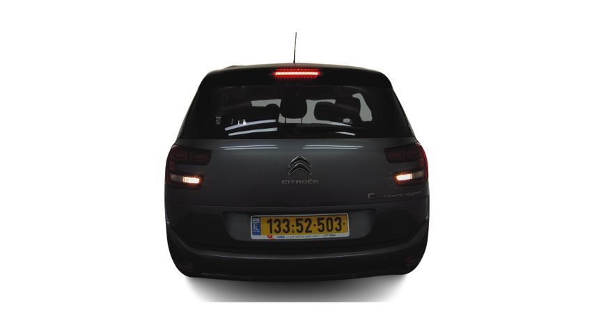 סיטרואן C4 פיקאסו