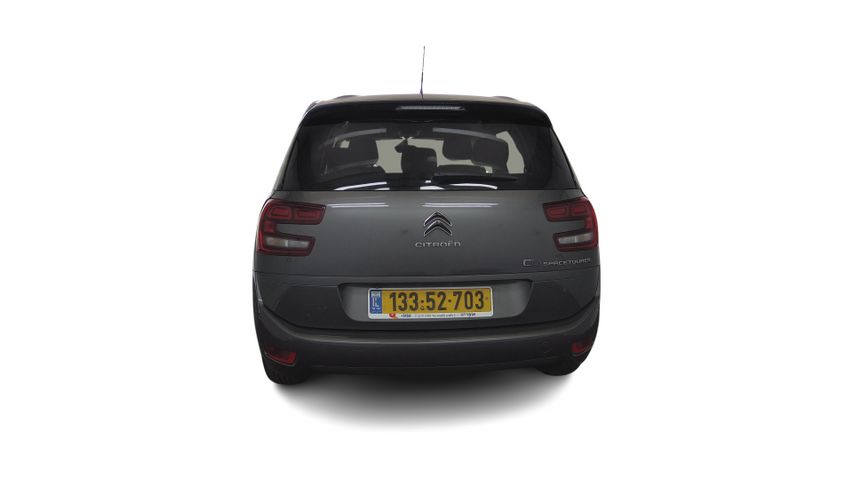 סיטרואן C4 פיקאסו