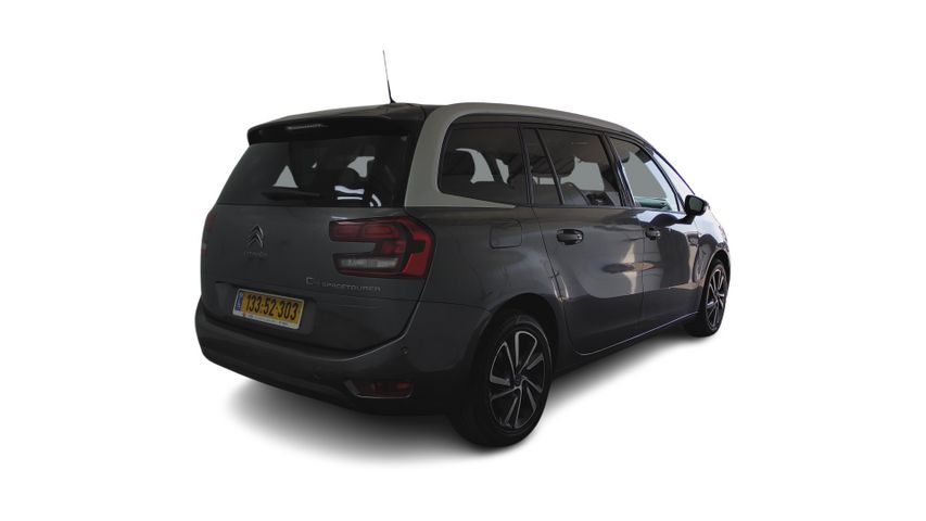 סיטרואן C4 פיקאסו