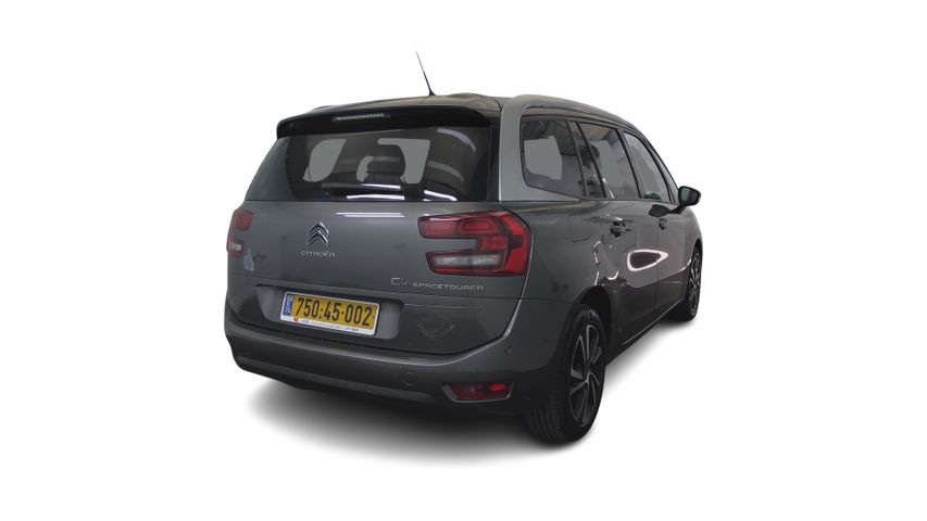 סיטרואן C4 פיקאסו