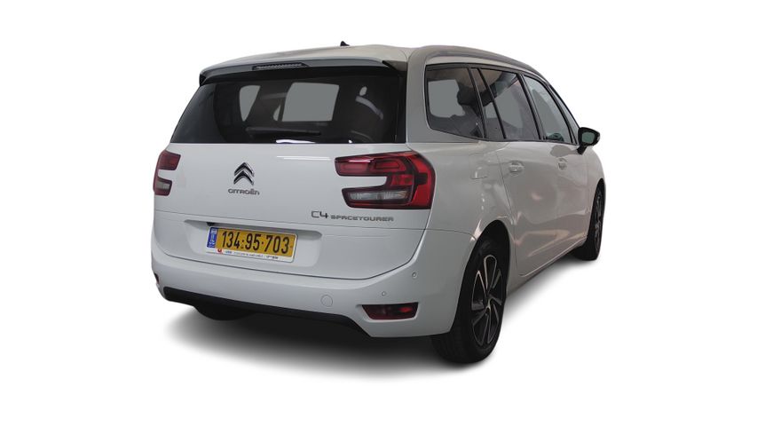 סיטרואן C4 פיקאסו