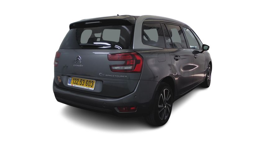 סיטרואן C4 פיקאסו