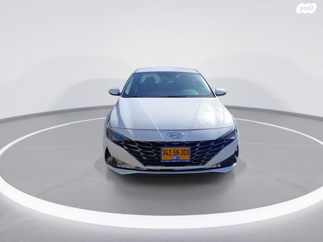 יונדאי אלנטרה