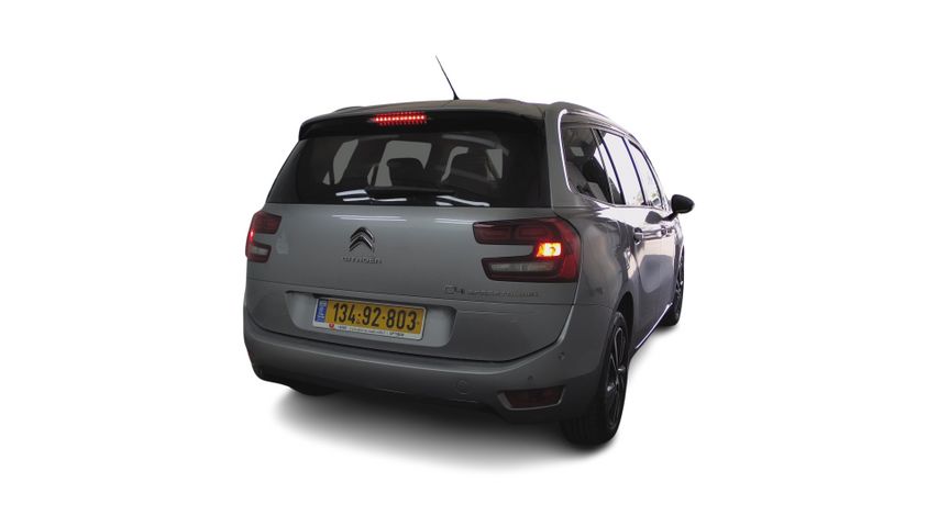 סיטרואן C4 פיקאסו