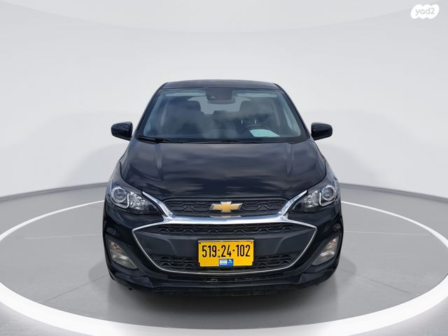 שברולט ספארק