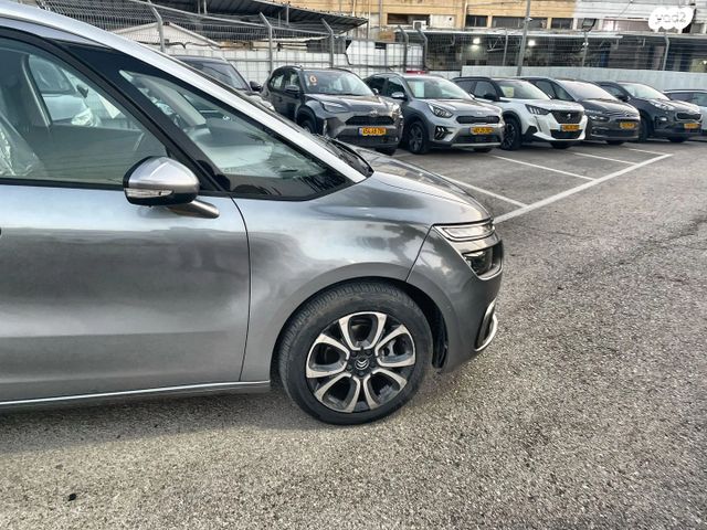 סיטרואן C4 פיקאסו