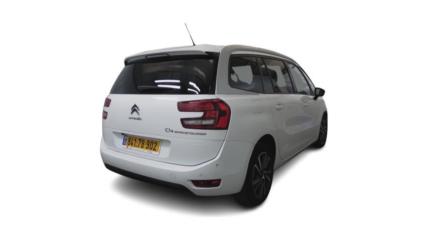 סיטרואן C4 פיקאסו