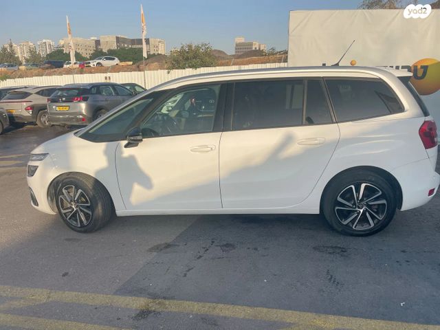 סיטרואן C4 פיקאסו