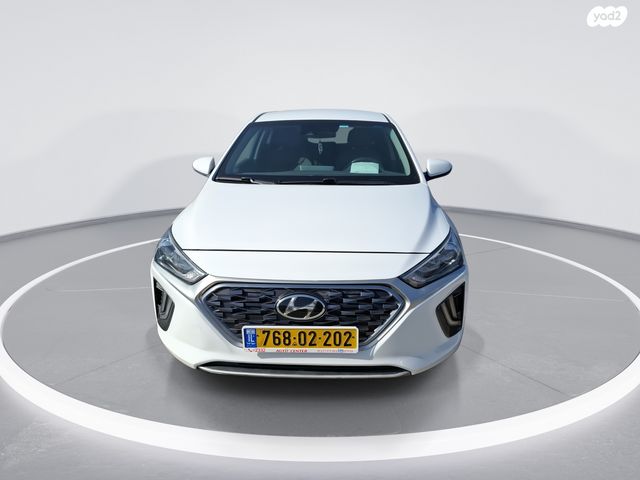 יונדאי איוניק