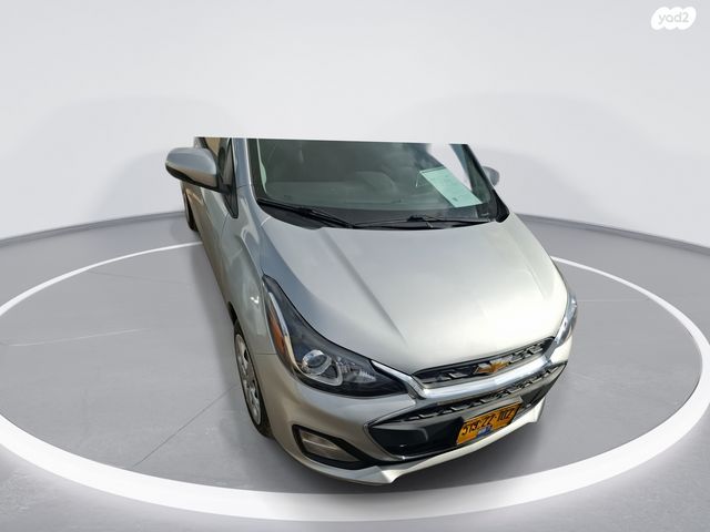 שברולט ספארק