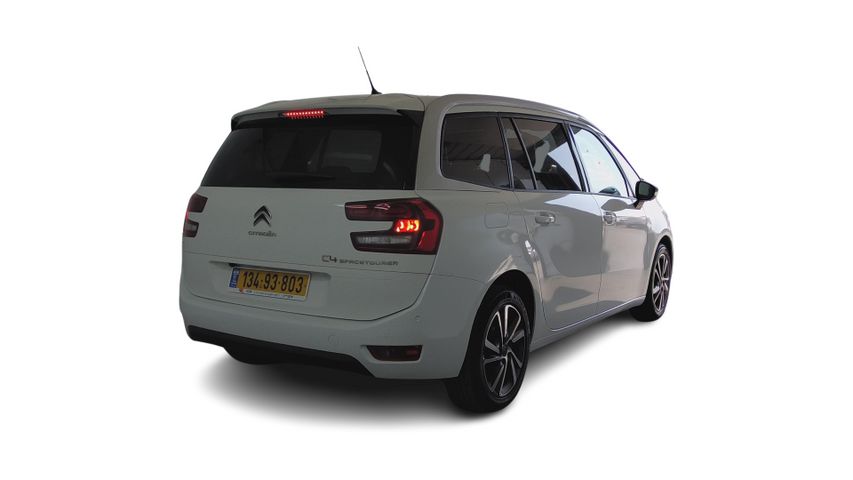 סיטרואן C4 פיקאסו