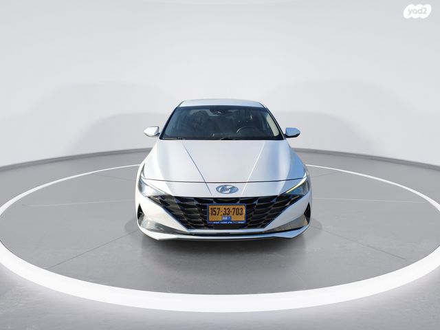 יונדאי אלנטרה