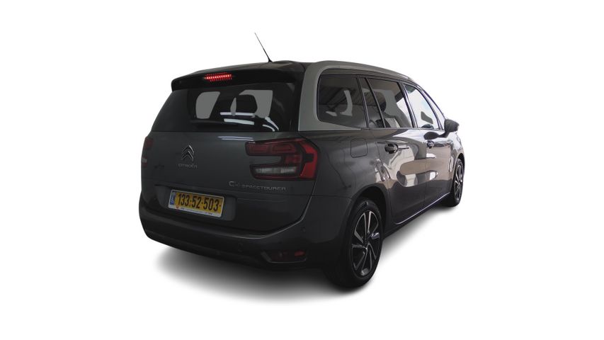 סיטרואן C4 פיקאסו