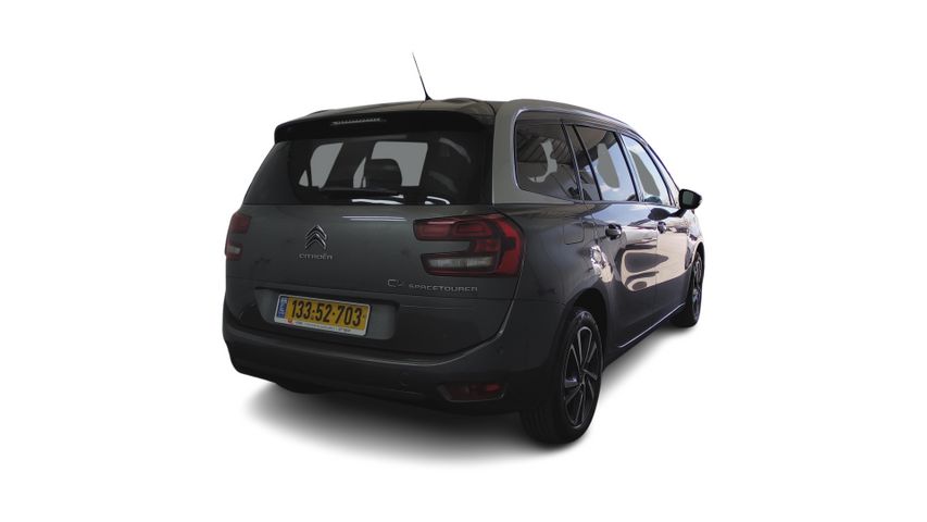 סיטרואן C4 פיקאסו