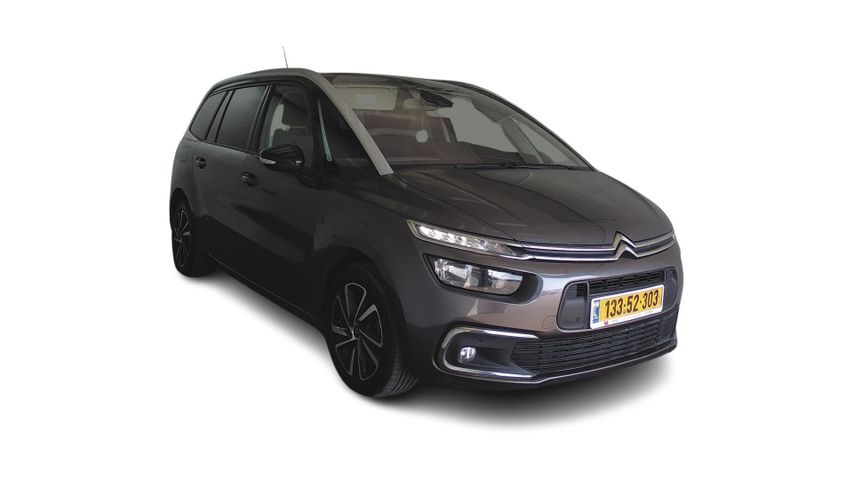 סיטרואן C4 פיקאסו