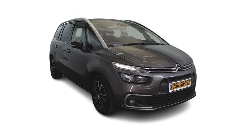 סיטרואן C4 פיקאסו