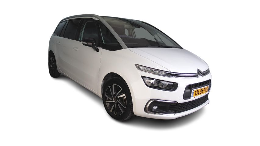 סיטרואן C4 פיקאסו