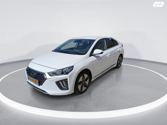 יונדאי איוניק