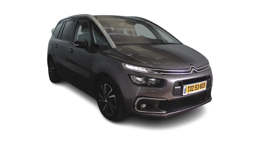 סיטרואן C4 פיקאסו