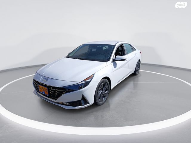 יונדאי אלנטרה