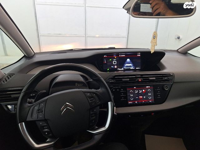 סיטרואן C4 פיקאסו