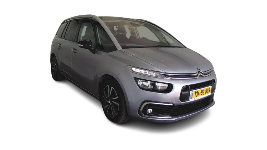 סיטרואן C4 פיקאסו