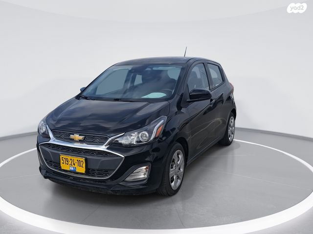 שברולט ספארק