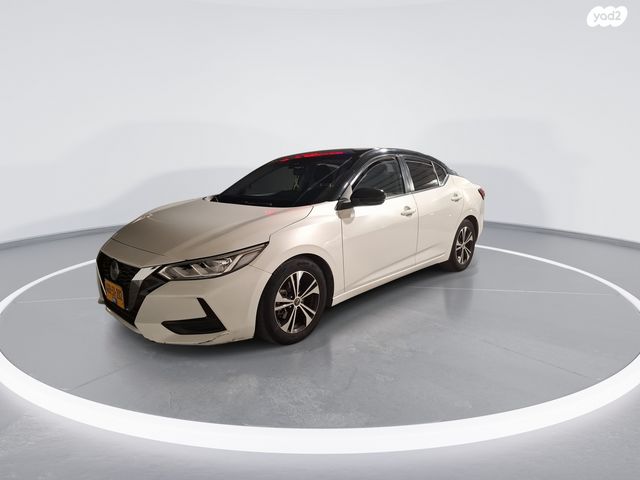 ניסאן סנטרה