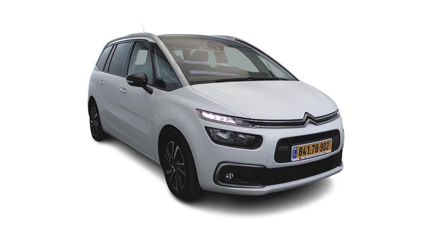 סיטרואן C4 פיקאסו