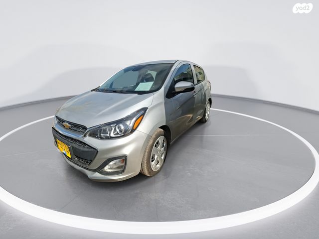 שברולט ספארק