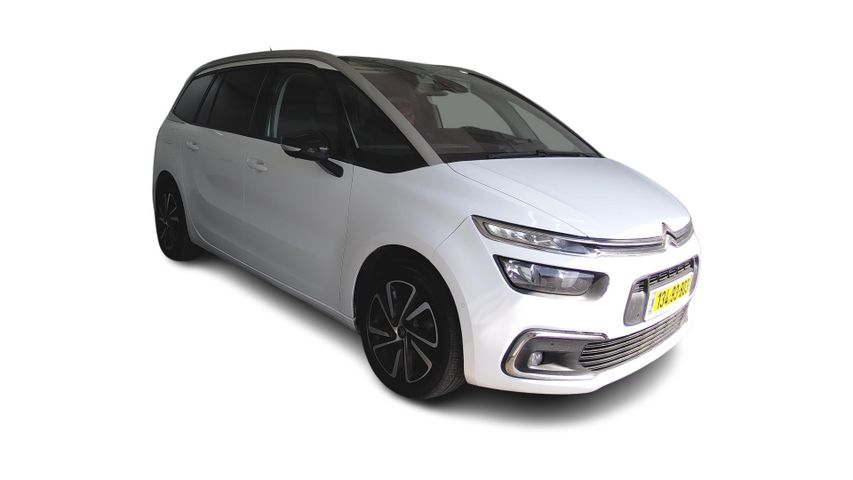 סיטרואן C4 פיקאסו