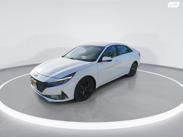 יונדאי אלנטרה