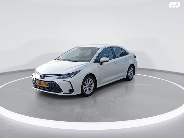 טויוטה קורולה