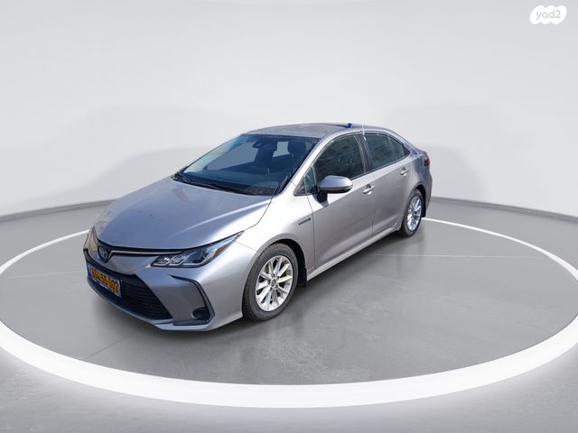 טויוטה קורולה