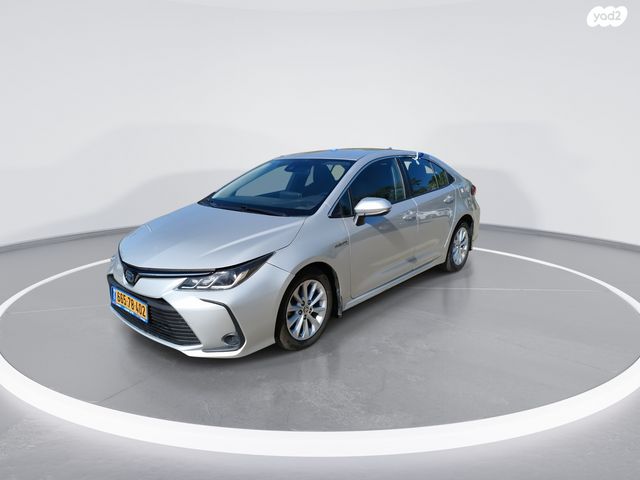 טויוטה קורולה