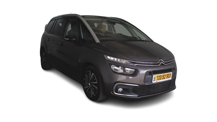 סיטרואן C4 פיקאסו