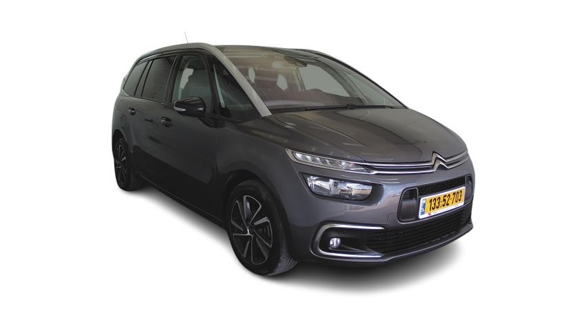 סיטרואן C4 פיקאסו