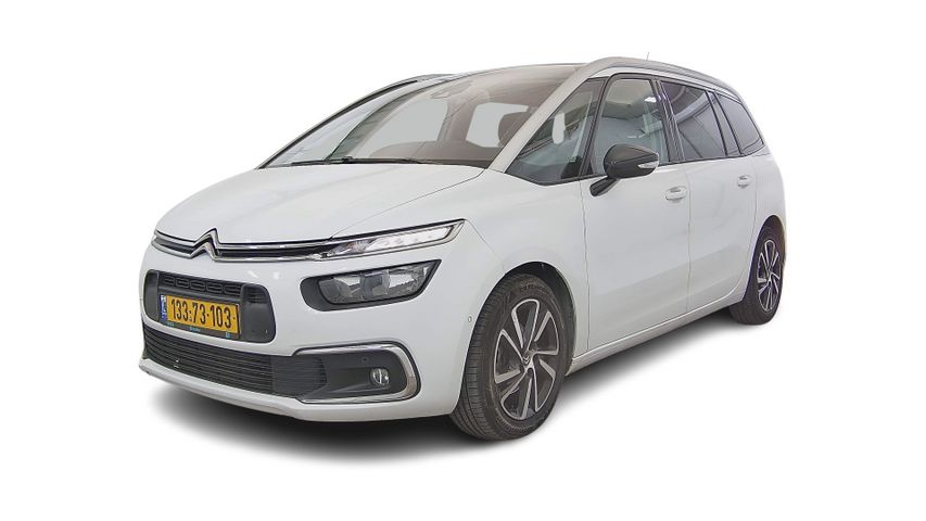 סיטרואן C4 פיקאסו